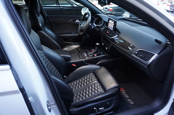 Audi RS6 10 of 25