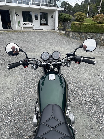 Kawasaki Kz 550 LTD 11 of 11