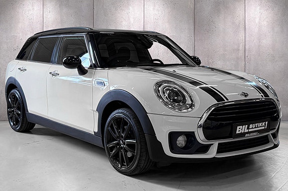 MINI Clubman 3 of 5