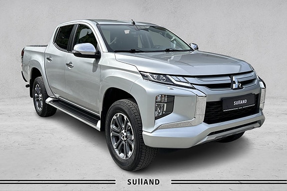 Mitsubishi L200 7 of 20