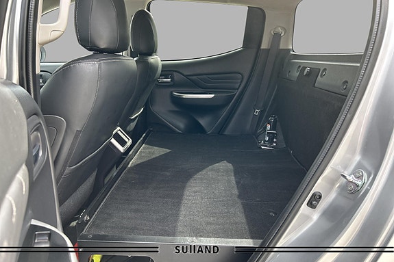 Mitsubishi L200 17 of 20
