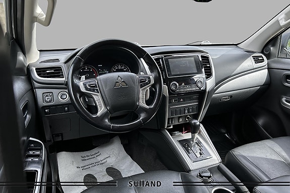 Mitsubishi L200 10 of 20