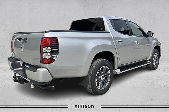 Mitsubishi L200 5 of 5