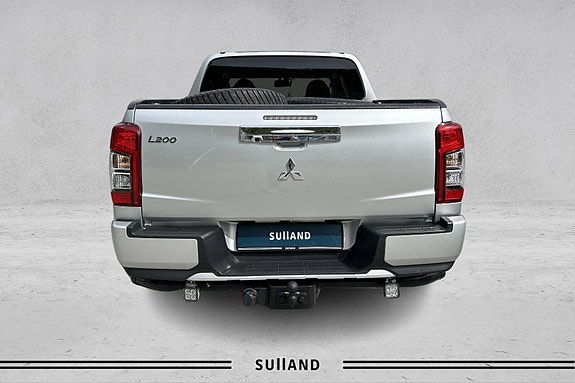 Mitsubishi L200 4 of 5