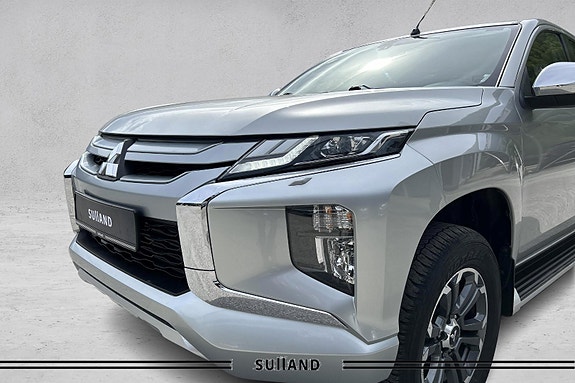 Mitsubishi L200 9 of 20