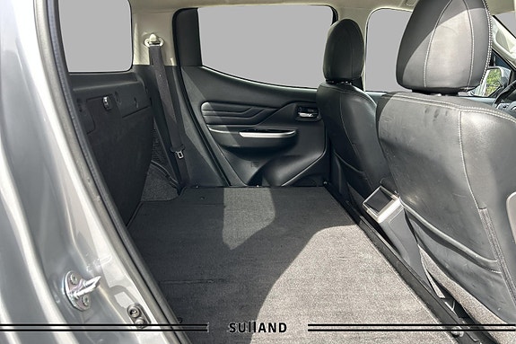 Mitsubishi L200 16 of 20