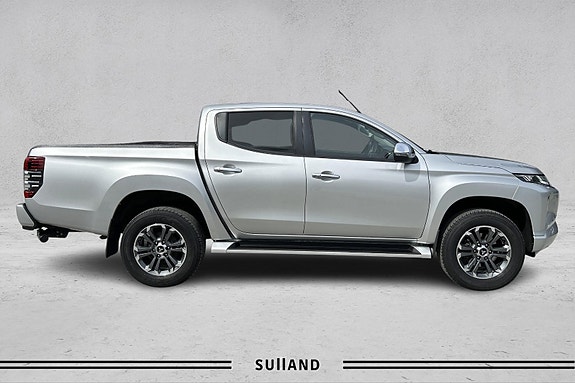 Mitsubishi L200 6 of 20