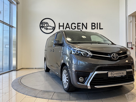 Toyota Proace 7 of 22