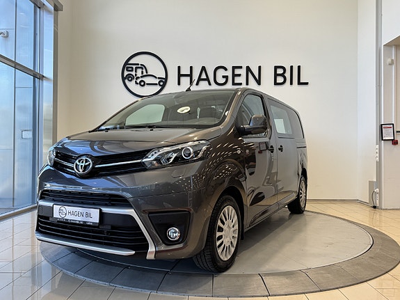 Toyota Proace 2 of 22