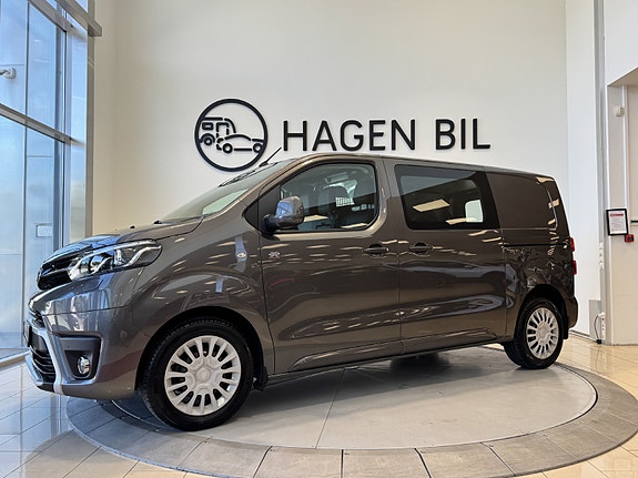 Toyota Proace 3 of 22