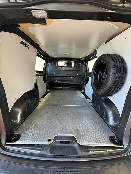 Toyota Proace 9 of 22