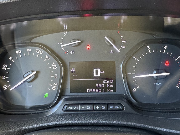Toyota Proace 19 of 22