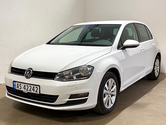 Volkswagen Golf VII