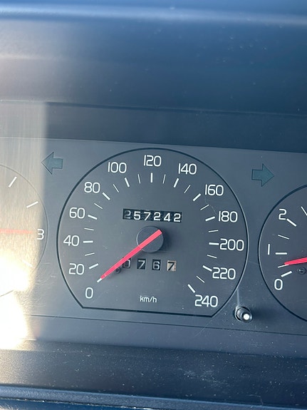 Volvo 740 13 of 13