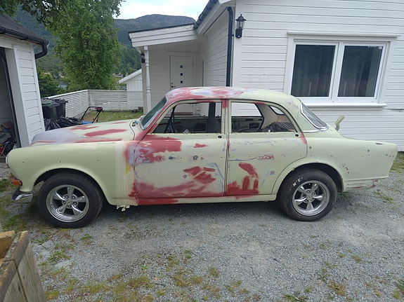 Volvo Amazon 16 of 30