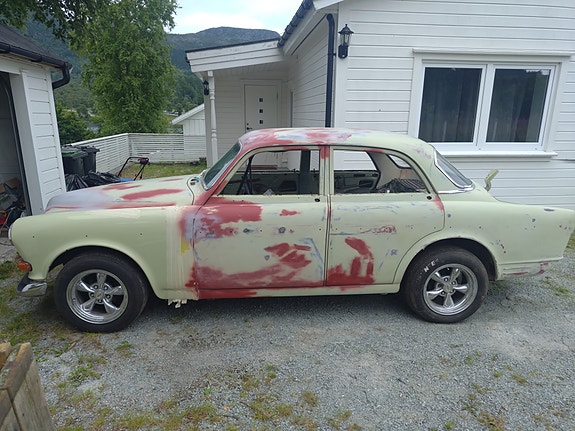 Volvo Amazon 15 of 30
