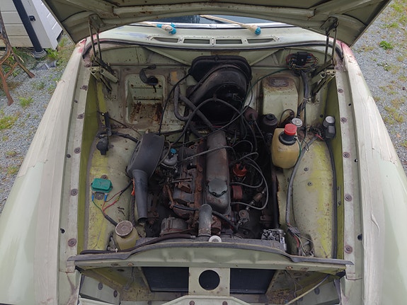 Volvo Amazon 22 of 30