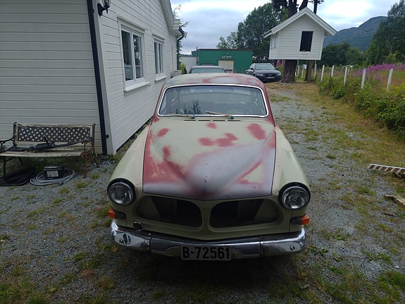 Volvo Amazon 13 of 30