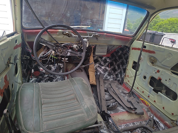 Volvo Amazon 18 of 30