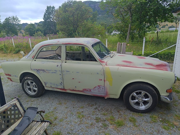 Volvo Amazon 14 of 30
