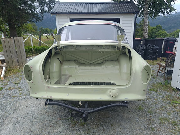 Volvo Amazon 6 of 30