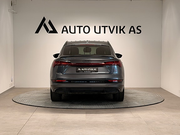 Audi e-tron Sportback 4 of 30