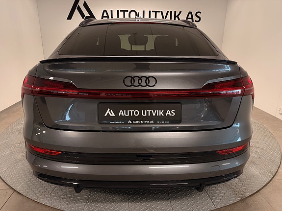 Audi e-tron Sportback 14 of 30