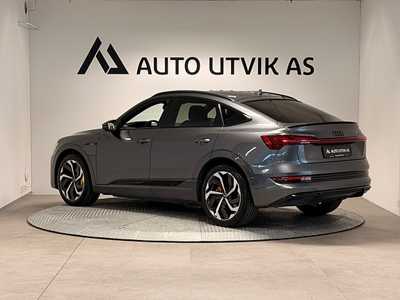 Audi e-tron Sportback 5 of 30