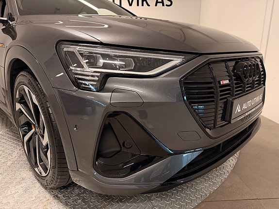 Audi e-tron Sportback 10 of 30