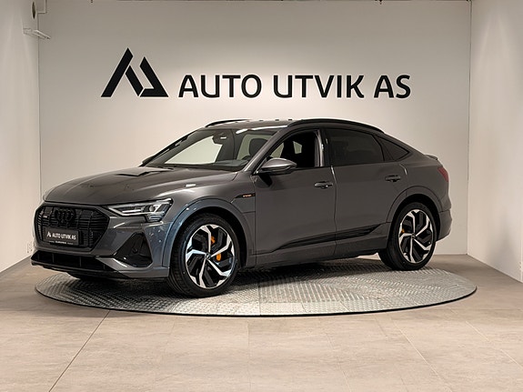 Audi e-tron Sportback 7 of 30