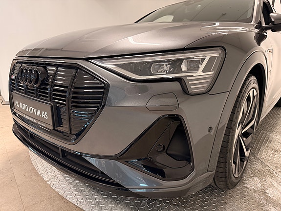Audi e-tron Sportback 11 of 30