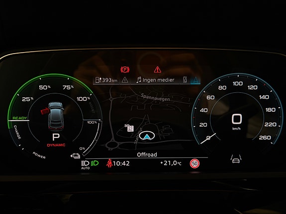 Audi e-tron Sportback 29 of 30