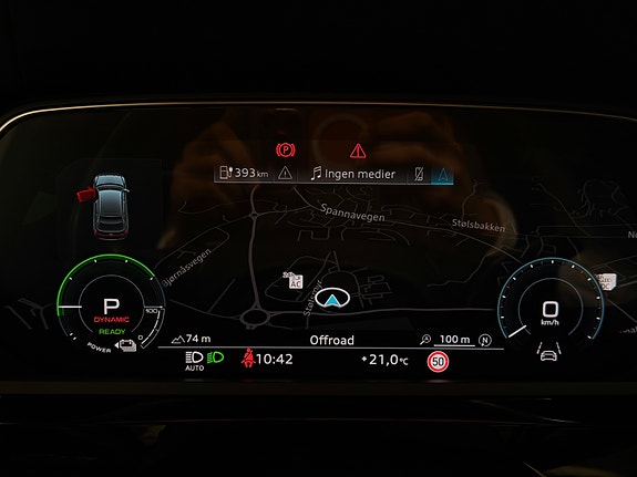 Audi e-tron Sportback 30 of 30