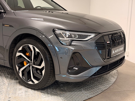 Audi e-tron Sportback 9 of 30