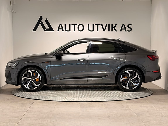 Audi e-tron Sportback 6 of 30