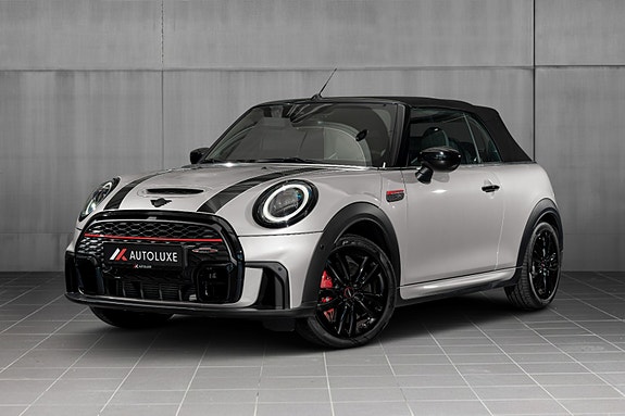 MINI John Cooper Works 3 of 5