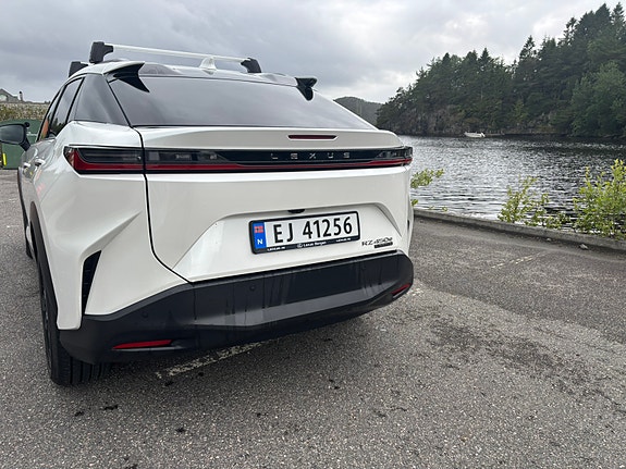 Lexus RZ450e 4 of 17