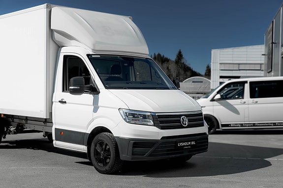 Volkswagen Crafter 2 of 5
