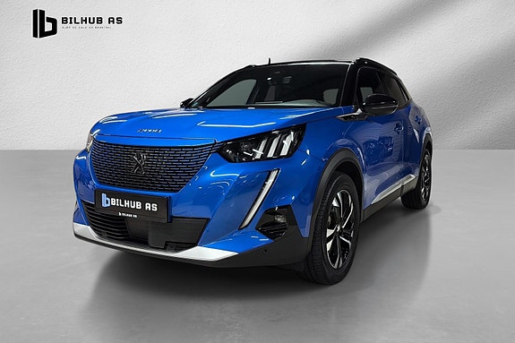 Peugeot e-2008