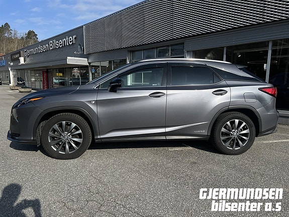 Lexus RX450h 5 of 30