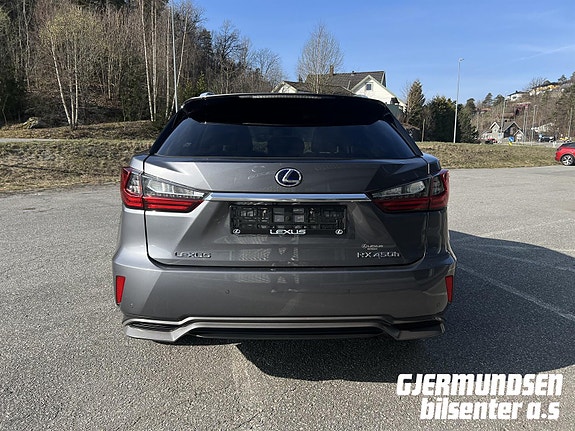 Lexus RX450h 8 of 30