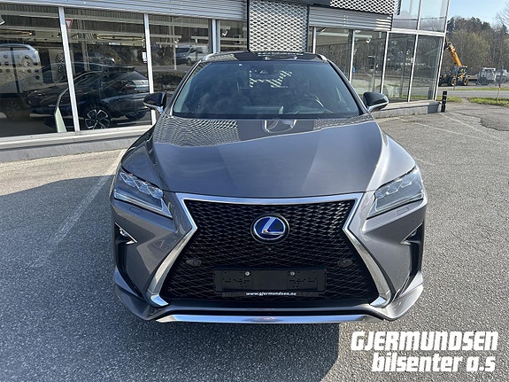 Lexus RX450h 13 of 30