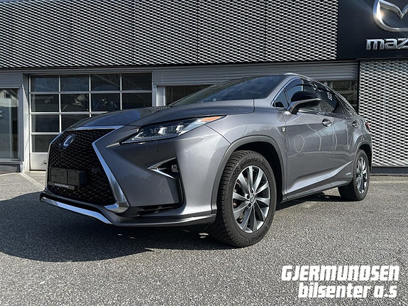 Lexus RX450h 2 of 30