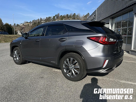 Lexus RX450h 6 of 30
