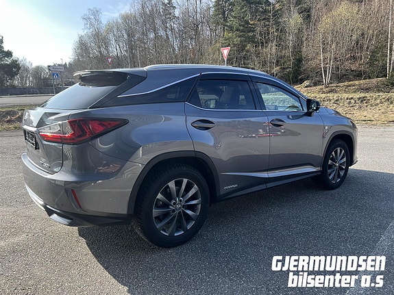 Lexus RX450h 9 of 30