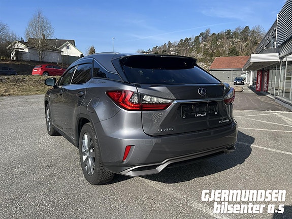 Lexus RX450h 7 of 30