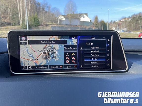 Lexus RX450h 15 of 30