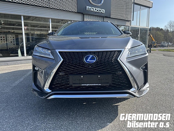 Lexus RX450h 14 of 30