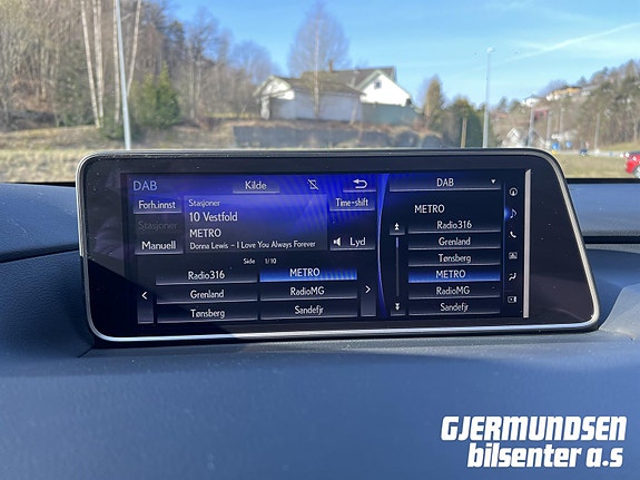 Lexus RX450h 17 of 30