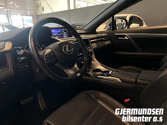 Lexus RX450h 21 of 30